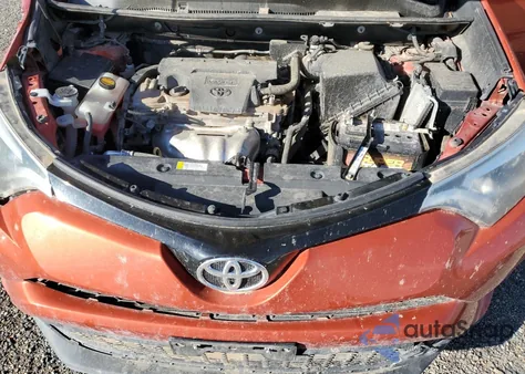 2016 Toyota Rav4 Se z USA, uszkodzony, nr VIN 2T3JFREVXGW417711